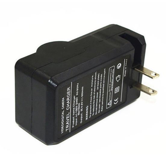 

Сетевое зарядное устройство с вилкой США для CR123A, двойной аккумулятор 16340 Li-ion аккумулятор