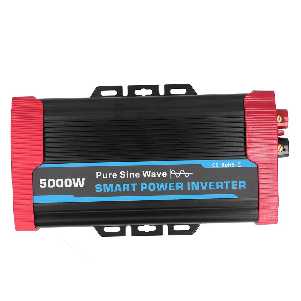 AC Converter  Inverter Power Inverter Pure Sine   5000W Peak DC12V To 110‑120V for Automotive Voltage Converter