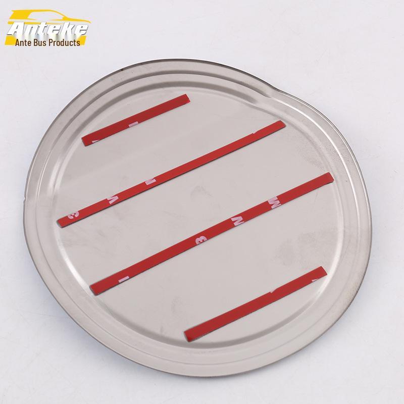 18 Korek Wlewu Paliwa Fista Naklejka Ozdobna Odporna na Zarysowania