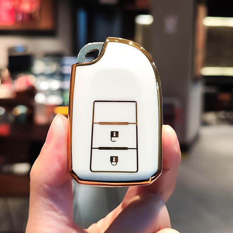 

Чехол для ключей Toyota yarisx Weichifs22Deluxe EditionplusZhixuanl, специальный чехол для женского автомобиля As Shown in the Figure6