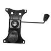Heavy Duty Iron Chair Swivel Base Replacement Tilt Control Lifter Lever for Office Chair Gaming Chair Bar Stool