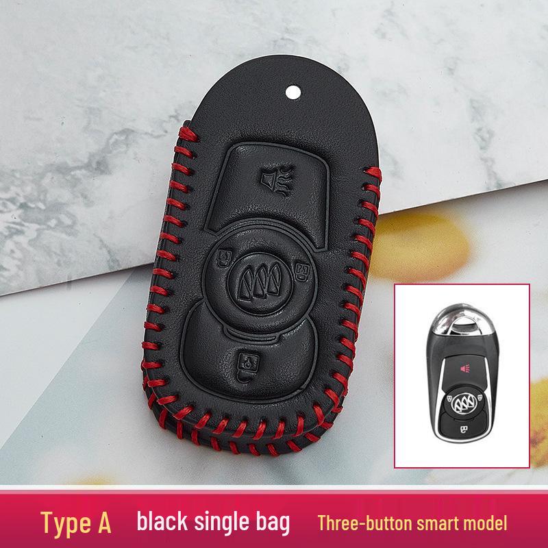 Buick Key Case: Compatible with Excelle, Verano, Envision, GL8, Regal, LaCrosse, Excelle GT