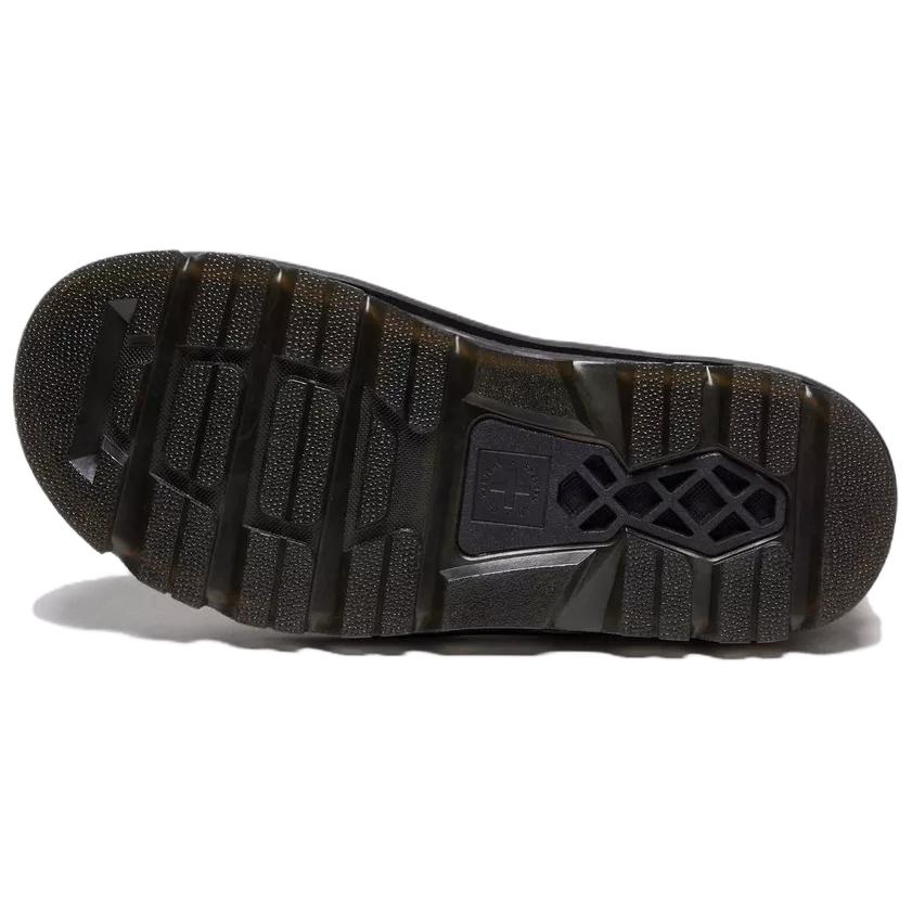 Dr. Martens Zebzag Comfortable Minimalist Ankle Boots Unisex Ankle Boots Brown 42246200