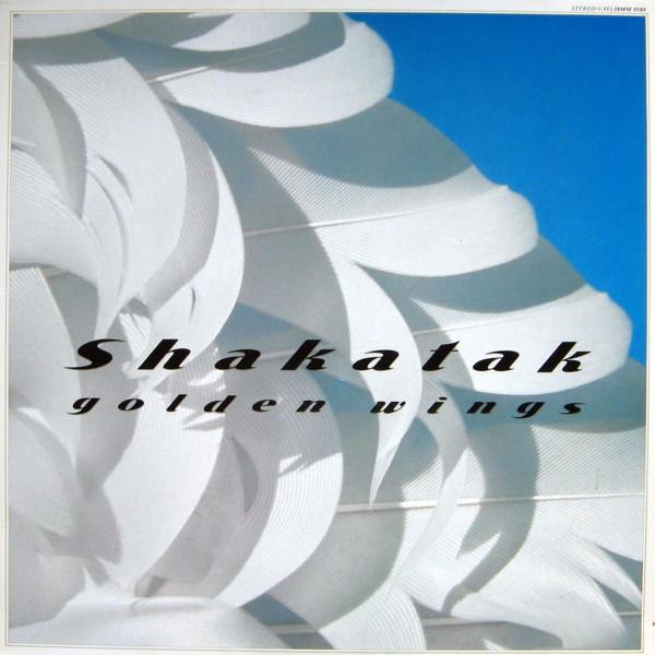 

LP Record SHAKATAK - Golden Wings 28MM0580 POLYDOR 1987 Japan Obi Jazz Used