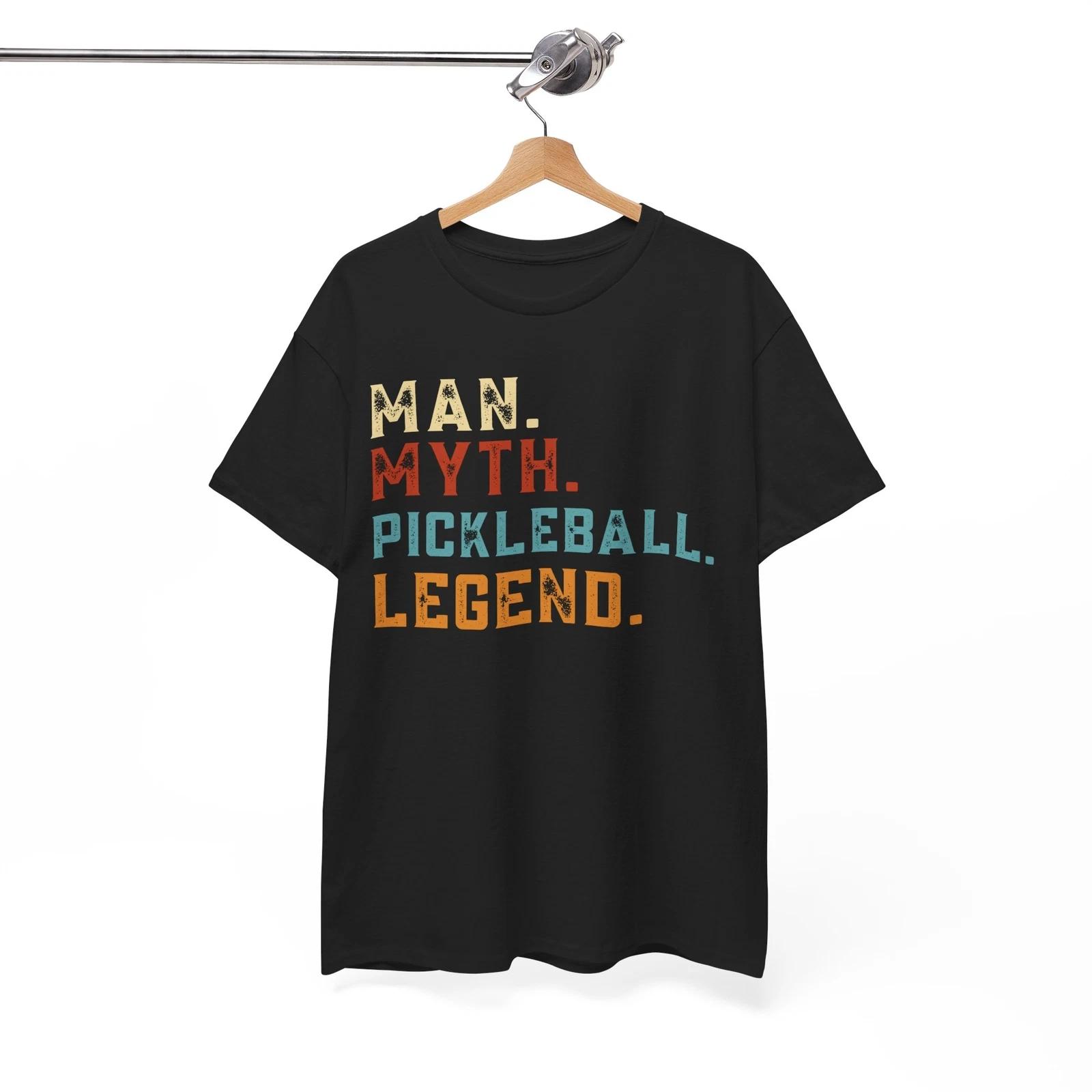 Pickleball Sarcastic T-Shirt - Witty & Funny Tee for Those Who Love a Good Joke S