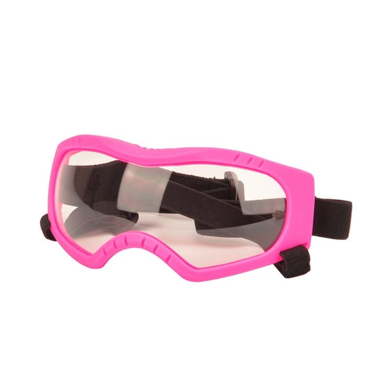 Windproof Soft Pet Dogs Glasses for Snow Sports Dogs Snow Eye Protections Eye Wear Goggles for Hot Season