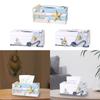 Tissue Paper Box Cover Decorative Tissue Holder Dispenser Toliet Vanity Home