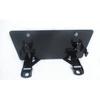 Winch Translation License Plate Frame Vehicle License Plate Frame Front and Rear Bumper Guide Port Off-road Bumper Trailer Hook
