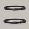 Compose Square Belt - 2 Color (Sliver)