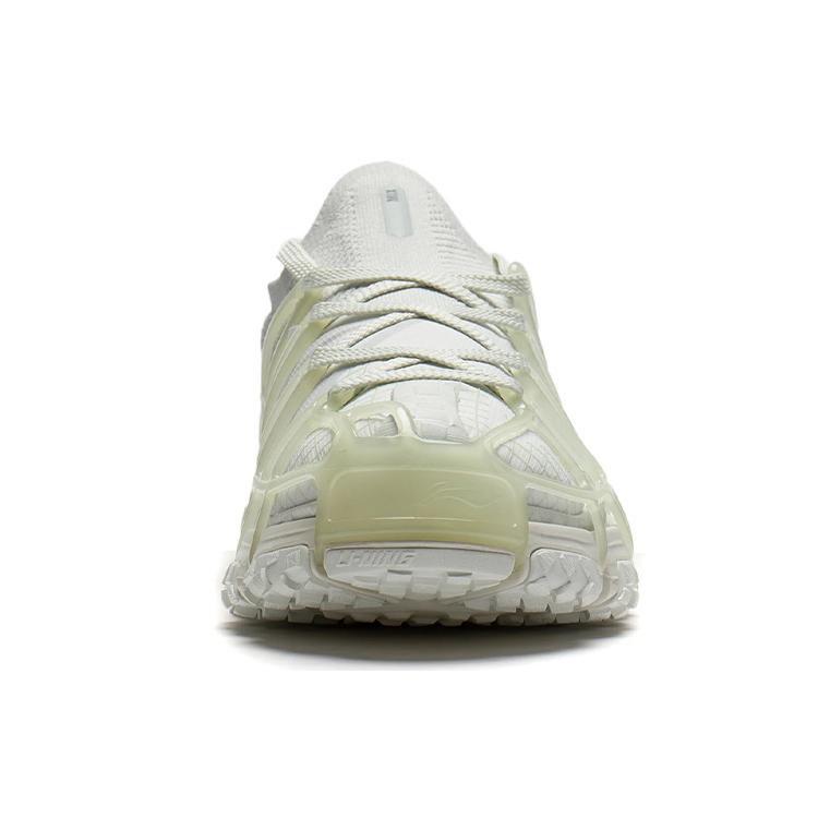 Li Ning Mix ACE Casual Shoes Men's Low top Frost White AZGS029-1