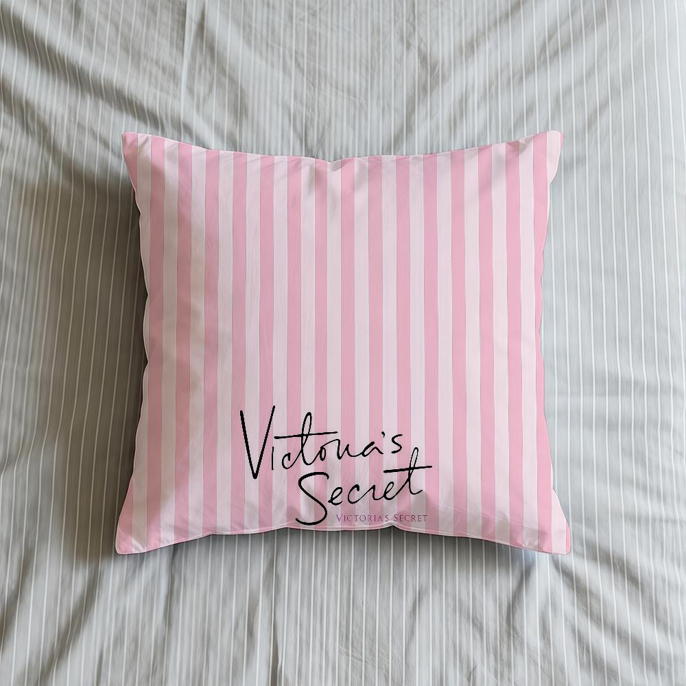 Kissenbezug Weiche Hülle Sofa Wohnzimmer Zuhause V-VictoriaaS-ES S-SecreteeS-ES Bequem Büro Dekoration Schutz Luxus Kissen