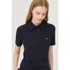 Benetton Ribbed Collar T shirT baTse8541