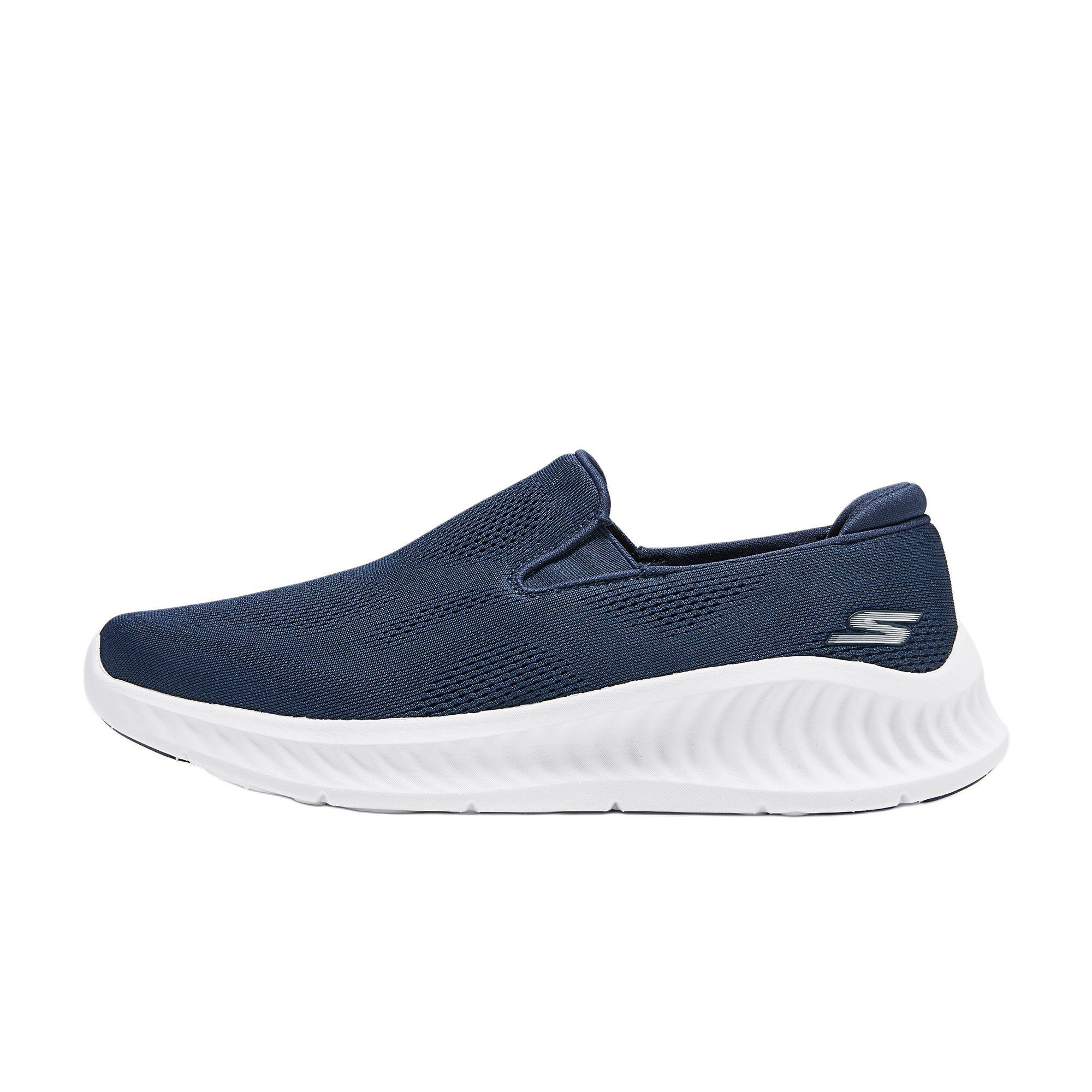 Skechers Go Walk Lightweight Cushioning Comfortable Low Top Walking Shoes Men sneaker 216873-NVW 39.5