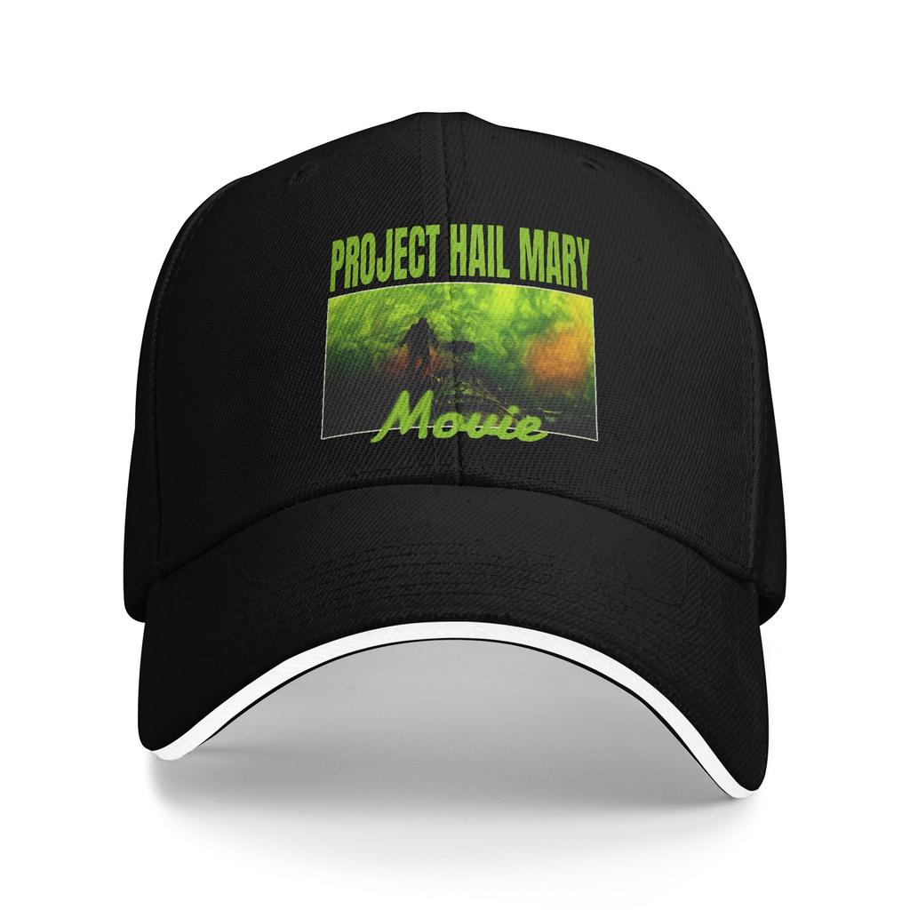 Leisure Ryland Grace Project Hail Mary SciFi Rocky Golf Hat for Unisex Women Headwear Outdoor Workouts Adjustable Sun Caps