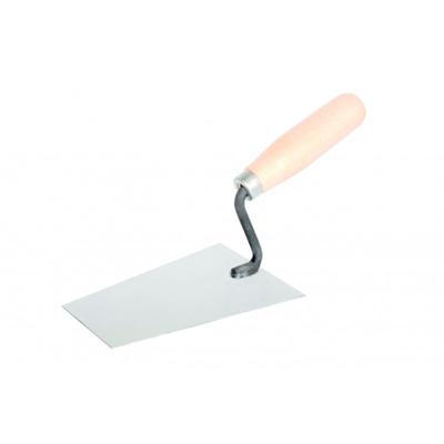 BLACK TRAPEZOIDAL TROWEL 130MM - E-321-2413