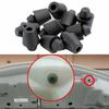 Kia Sportage Rear Windshield Trunk Rubber Plugs & Door Stoppers