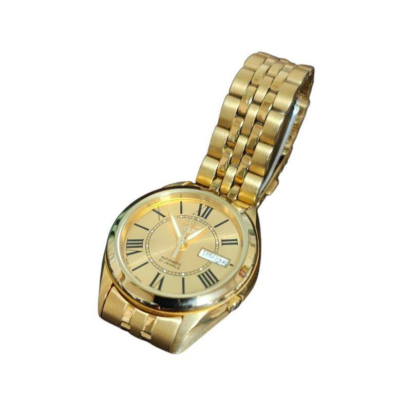 [USED] SEIKO 5 AUTOMATIC 21 JEWELS Seiko 5 Automatic Watch