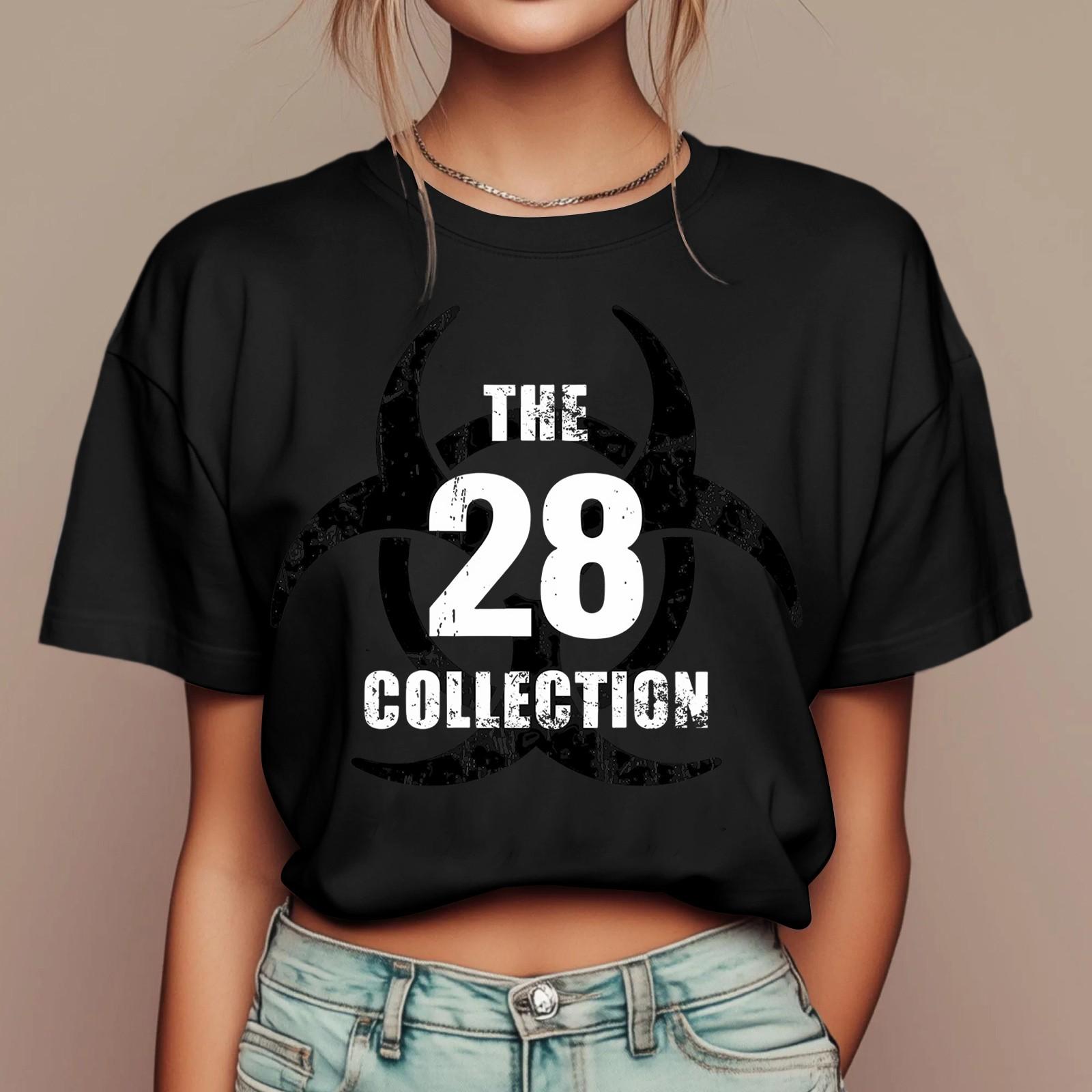 

Женские повседневные футболки с принтом для фестиваля, с коротким рукавом, с цветочным коротким рукавом, с круглым вырезом, ретро, с коротким рукавом, летние, повседневные топы XL чёрный