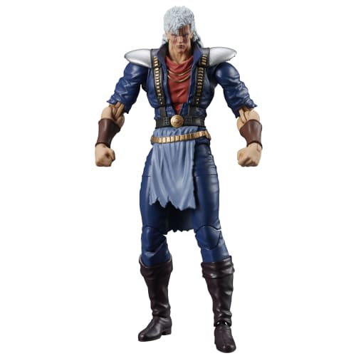 

DIGACTION Fist of the North Star Shu, approximately 80mm tall, non-scale PVC pre-painted action figure