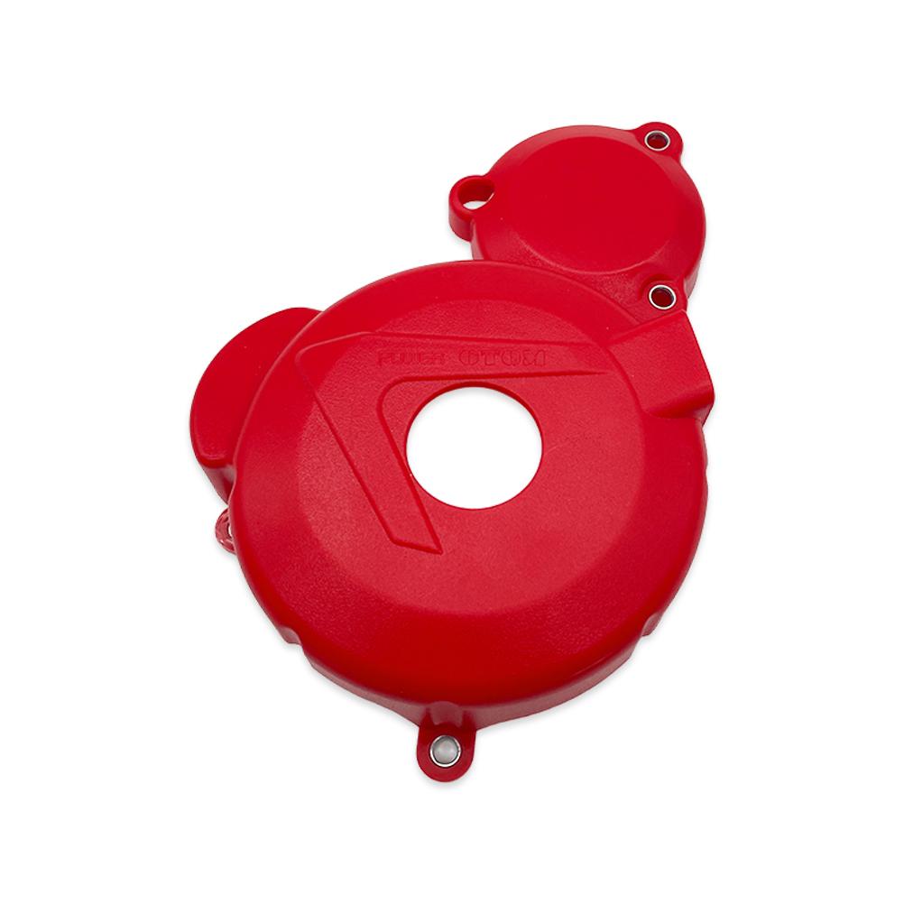 For ZONGSHEN CBS300 NB300 Motorcycle Ignition Cover Drive Sprocket Cover Clutch Cover Plastic Engine Protector Cover