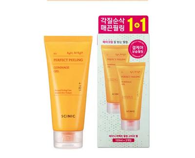 Trattamenti viso – Scrub e peeling per il viso