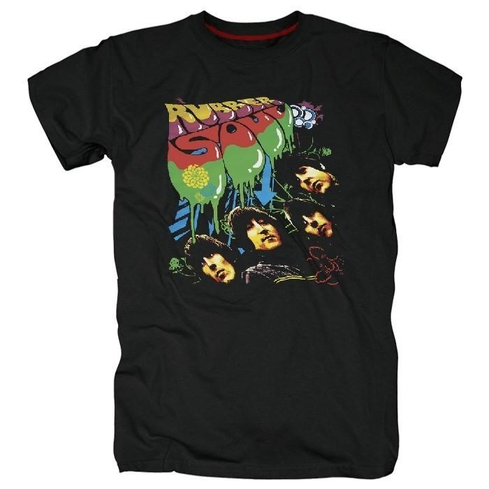 The Beatles Complete On Ukulele Rubber Soul T-shirt , John Lennon,Paul McCartney Unisex T-Shirt XXL