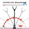 SIMAGO Carbon Fiber Telescopic Fishing Rod Stand