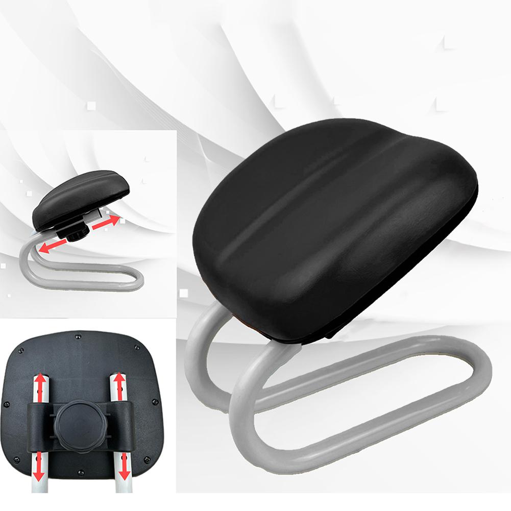 Meditation Seat Adjustable Height Portable Prayer Stool Non-slip Leg Sleeve Ergonomic Kneeling Chair Meditation Accessories
