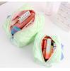 Compact Waterproof Makeup Bag - Stylish Coin & Earphone Pouch for Women