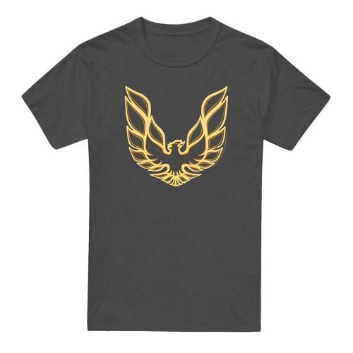 Pontiac Unisex Adult Iconic Firebird T-Shirt