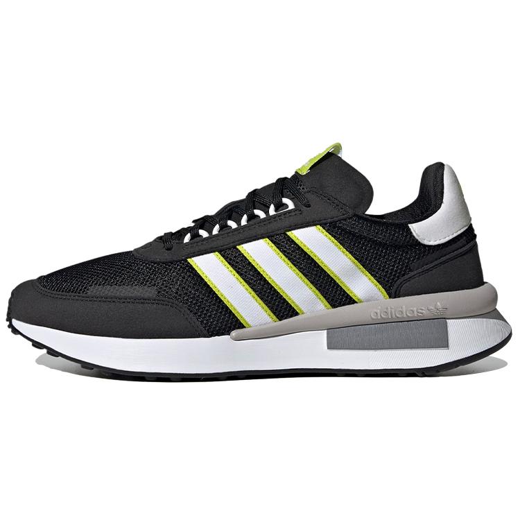 

Adidas Retroset Black Solar Yellow FW4772 43⅓