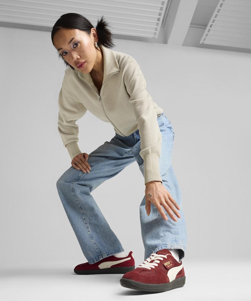 Puma Palermo Og - Red:Warm White / 383011-13