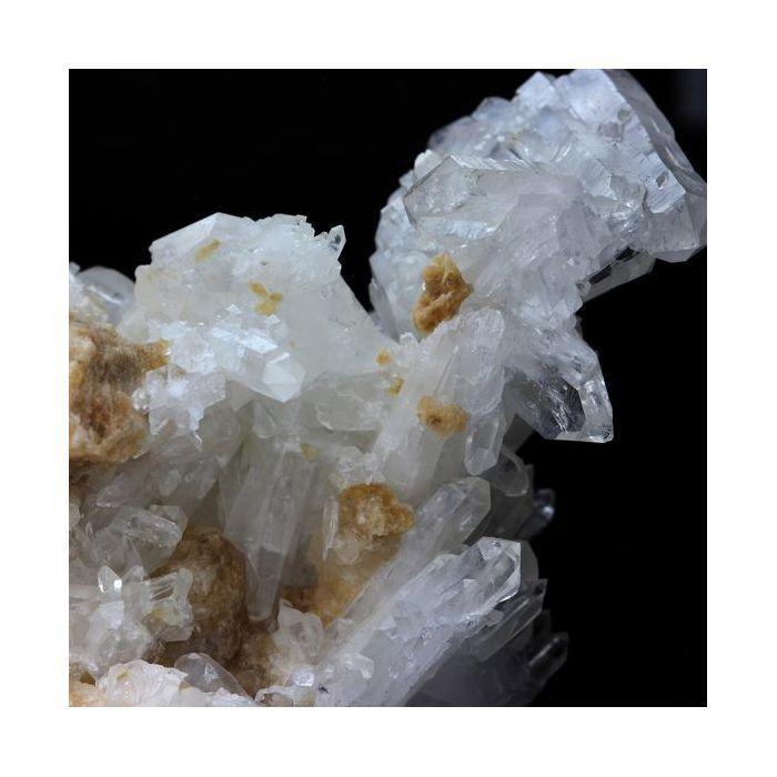 Calcite + Quartz à Ame 496.2 carats