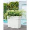 High Wall LIKE R - 78x29.5 Cm H65 Cm - White
