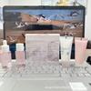 SKIN1004 Centella Travel Set: Toner, Ampoule, Serum, Cleanser, Face Cream & Makeup Remover.