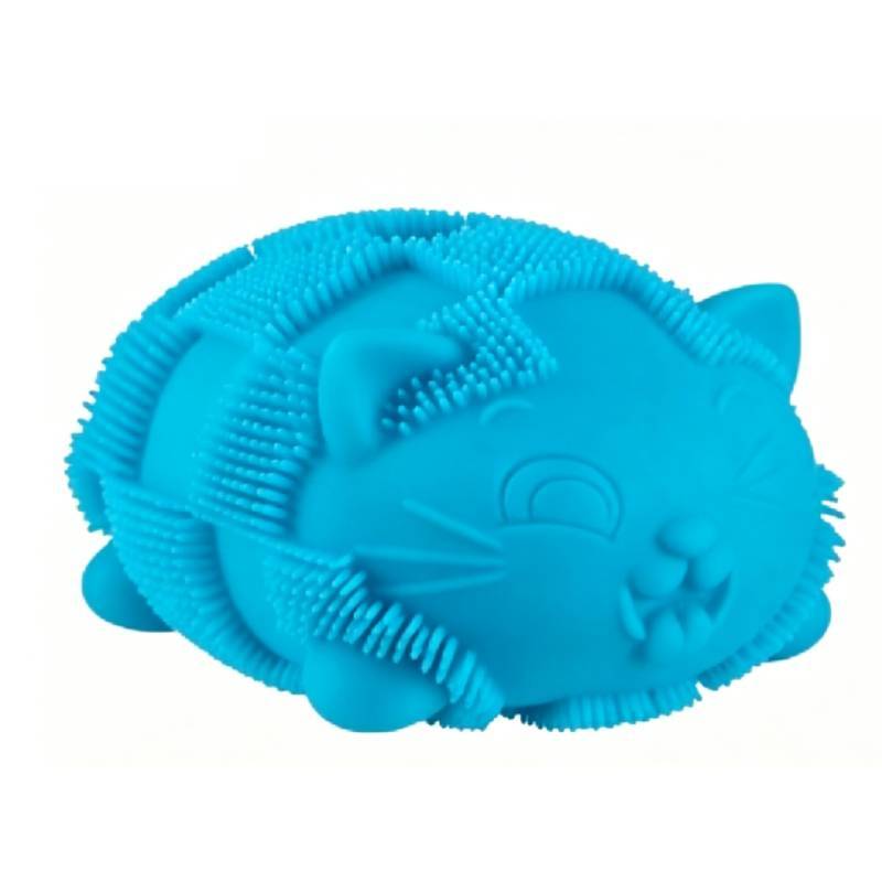 Needoh Filling Stress Relief Toy With Diamond And Cat Designs For Sensory Play And Daily Relaxation