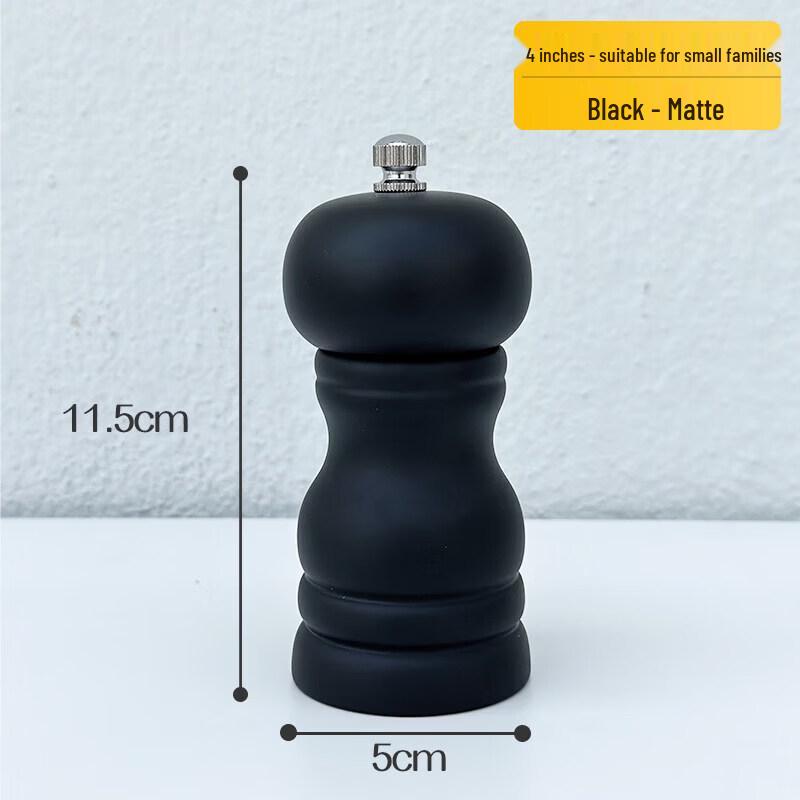 Retro Manual Pepper & Salt Grinder