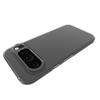 For Google Pixel 9 Pro XL TPU Case Watermark-Free Glossy Phone Cover HD Transparent