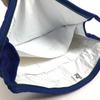 HERMES Horse print pile beach pouch Logo Clutch Bag Multi Pouch pile Navy