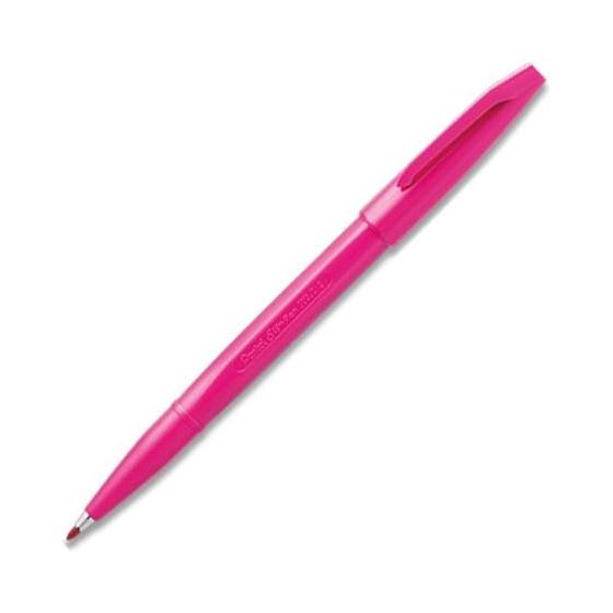 Pentel Water-based Signature Pen S520-PD Pink Set of 10