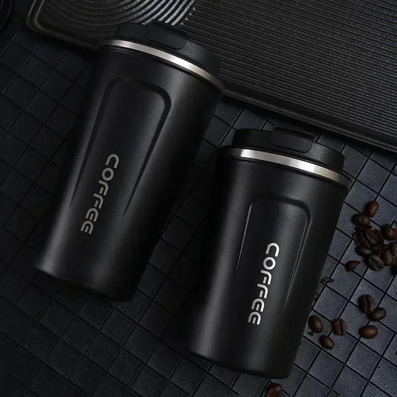 380 Ml 510 Ml New Design Popular Best Seller Wine Tumbler Lid Stainless Vacuum Insulation Cup 12 Oz Coffee Mugs Cups