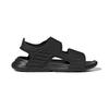 adidas Altaswim Comfortable Slip Resistant Abrasion Resistant Children's Sandals Black Children Aged 3 7 Years Old GV7802