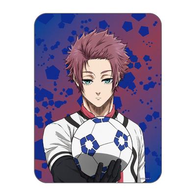 Gourmandise Blue Lock Collectible Mouse Pad Sae Itoshi BBL-11E