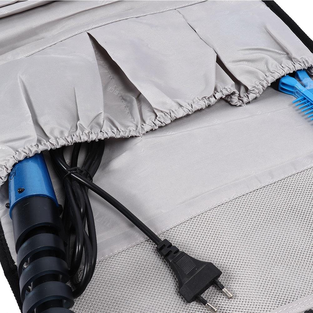 Portable Nylon Hair Dryer Storage Bag for Dyson Travel Organizer