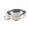 High Quality Stainless Steel Household Wide Mouth Canning Jars Funnel With Handle Kitchen Tools