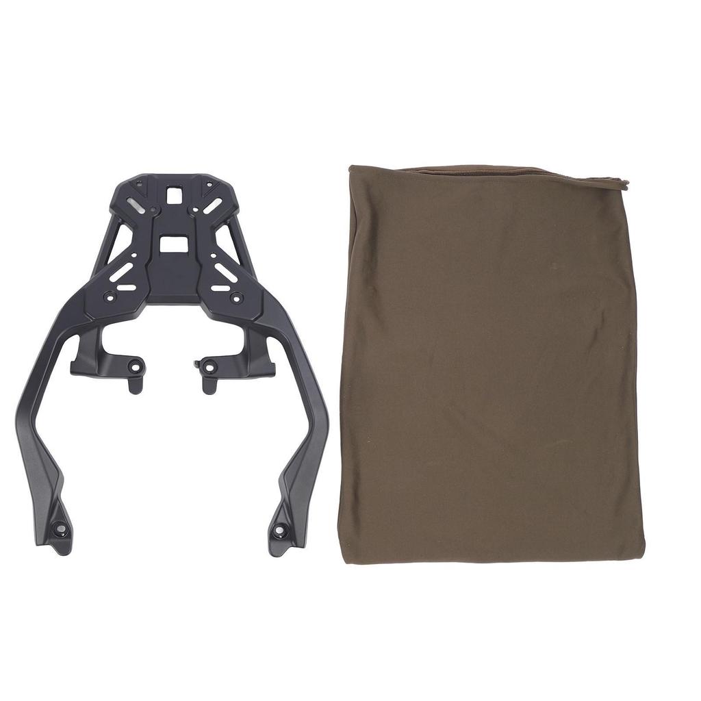 Honda Forza/X-ADV750 Motorcycle Rear Luggage Rack: Thickened Aluminum Alloy