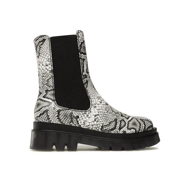 

Ботильоны Jenny Fairy HZ69228-1 серые 38