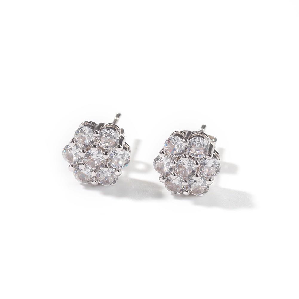 

Gumeng s new 925 silver stud earrings have a variety of styles, personalized and cool men s and women s earrings.