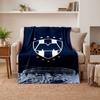 Club De Futbol Monterrey Soft Warm Flannel Blankets Comfortable Blanket for Home Decoration Gifting