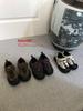2025 Winter Children's Versatile Soft Sole Outdoor Camping Shoes for Boys & Girls